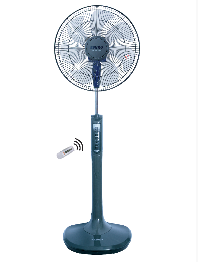[Hỏa tốc] Quạt đứng SENKO DR1608 65w - Remote