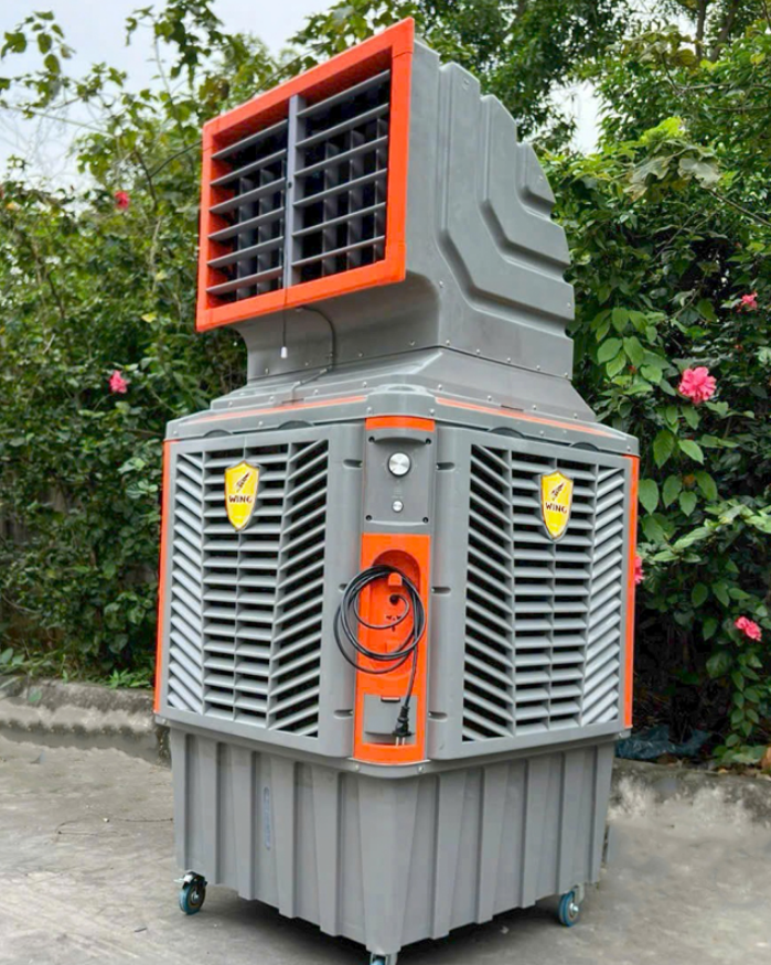 Quạt Phun Sương Công Nghiệp Aircooler TM-L13HSC- 750W