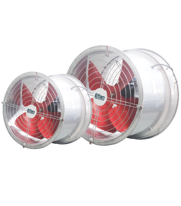 Quạt hướng trục công nghiệp Efan 2 mặt lưới EF-G-30TMG / EF-G-40TMG / EF-G-50TMG / EF-G-60TMG