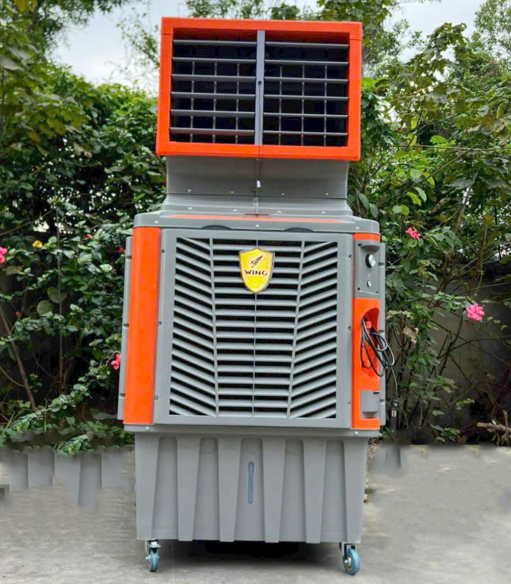 Quạt hơi nước Công nghiệp Wing TM-L03HSZ (1100W)