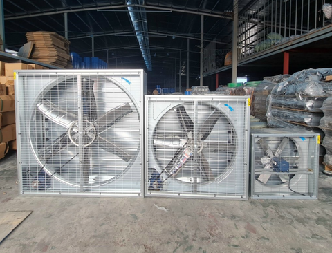 Quạt thông gió công nghiệp Wing TMG-400 / TMG-500 / TMG-600 / TMG-700 / TMG-800 / TMG-900 / TMG-1000 / TMG-1100 / TMG-1220 / TMG-1380 TMG-1530