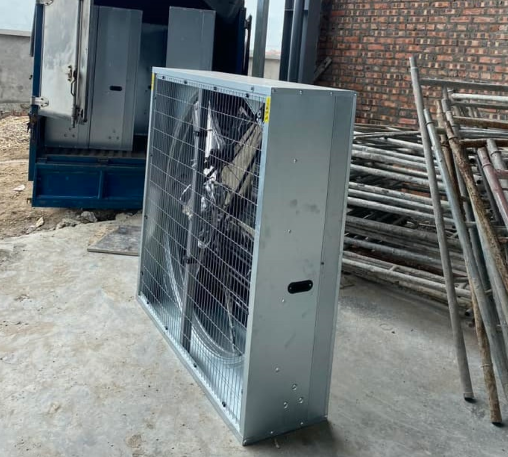 Quạt thông gió công nghiệp Wing TMG-400 / TMG-500 / TMG-600 / TMG-700 / TMG-800 / TMG-900 / TMG-1000 / TMG-1100 / TMG-1220 / TMG-1380 TMG-1530