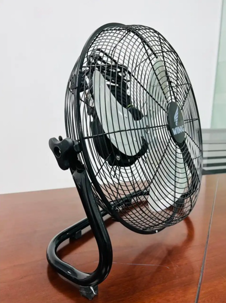 Quạt sàn công nghiệp WING TMQS-400 (140w) / TMQS-450 (150w) / TMQS-500 (160w)