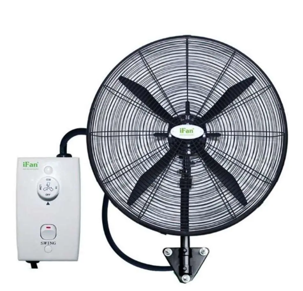 Quạt treo công nghiệp iFan NB-65-PLUS - có Hộp số - 200W
