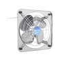 Quạt thông gió vuông inox Superwin FDI 25-4 / FDI 30-4 / FD 35-4 (27W - 34W - 42W)