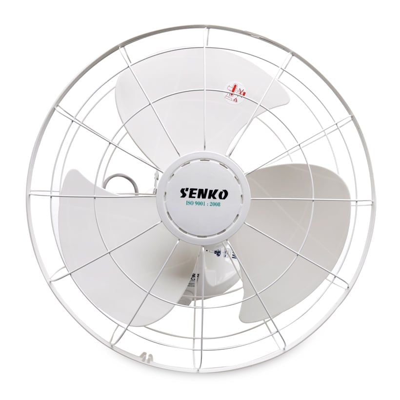 [Hỏa tốc] Quạt đảo trần Senko TD105 47w - Hộp số