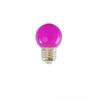 Bóng đèn LED Bulb trang trí E27 Nanoco 1,5W nhiều màu