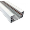 Thanh ray T2 Nanoco cho đèn Track Light Eira (kèm đầu nối nguồn)