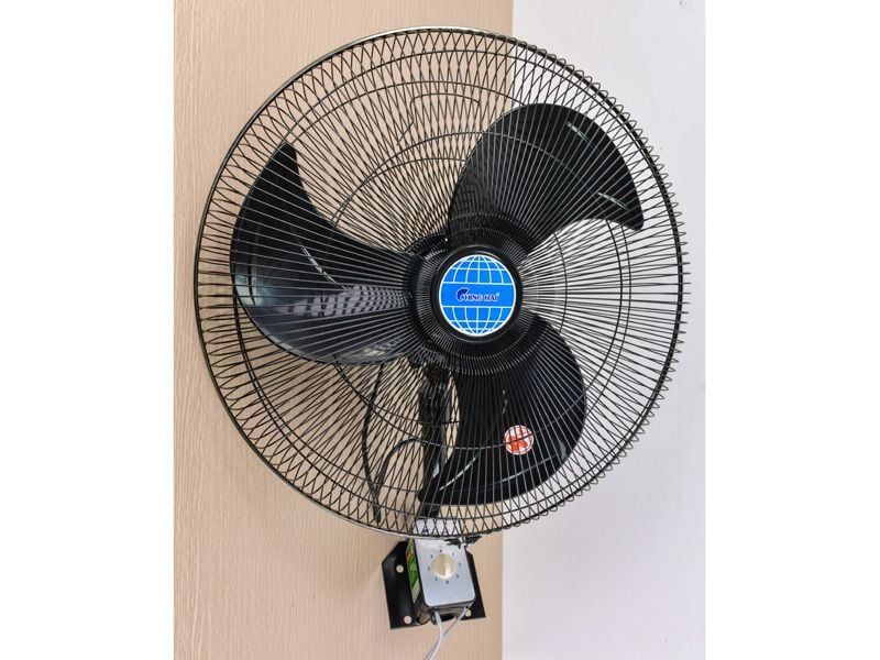 QUẠT TREO CÔNG NGHIỆP CHINGHAI W20B SẢI CÁNH 50CM-132W