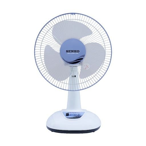 Quạt bàn Senko 3 cánh B1216 40W