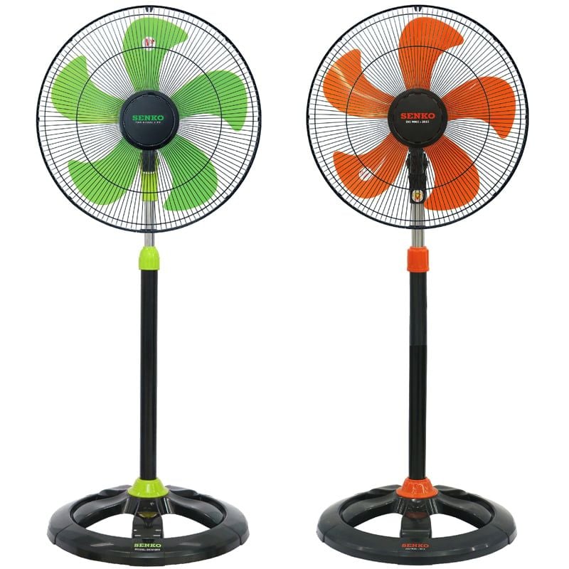 Quạt đứng Senko DCN1801 75W
