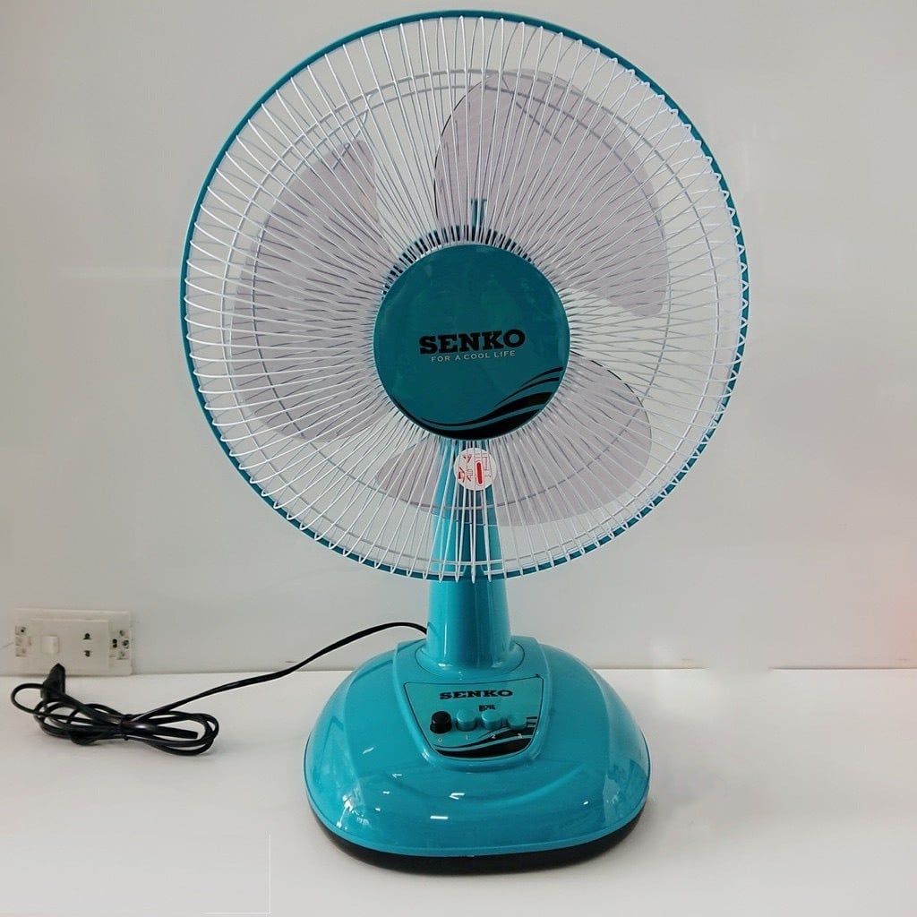 Quạt bàn Senko 3 cánh B1216 40W