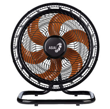 Quạt sàn ASIAVINA TURBO PLUS VY6368E2 - VY636892 (Đen cam)/ VY6367E0 - VY636792 (Xám)/ VY6360E2 (Đen xanh) - 90w Siêu mạnh