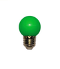 Bóng đèn LED Bulb trang trí E27 Nanoco 1,5W nhiều màu