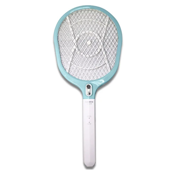 Vợt muỗi sạc điện Nanoco NMR102 có đèn LED