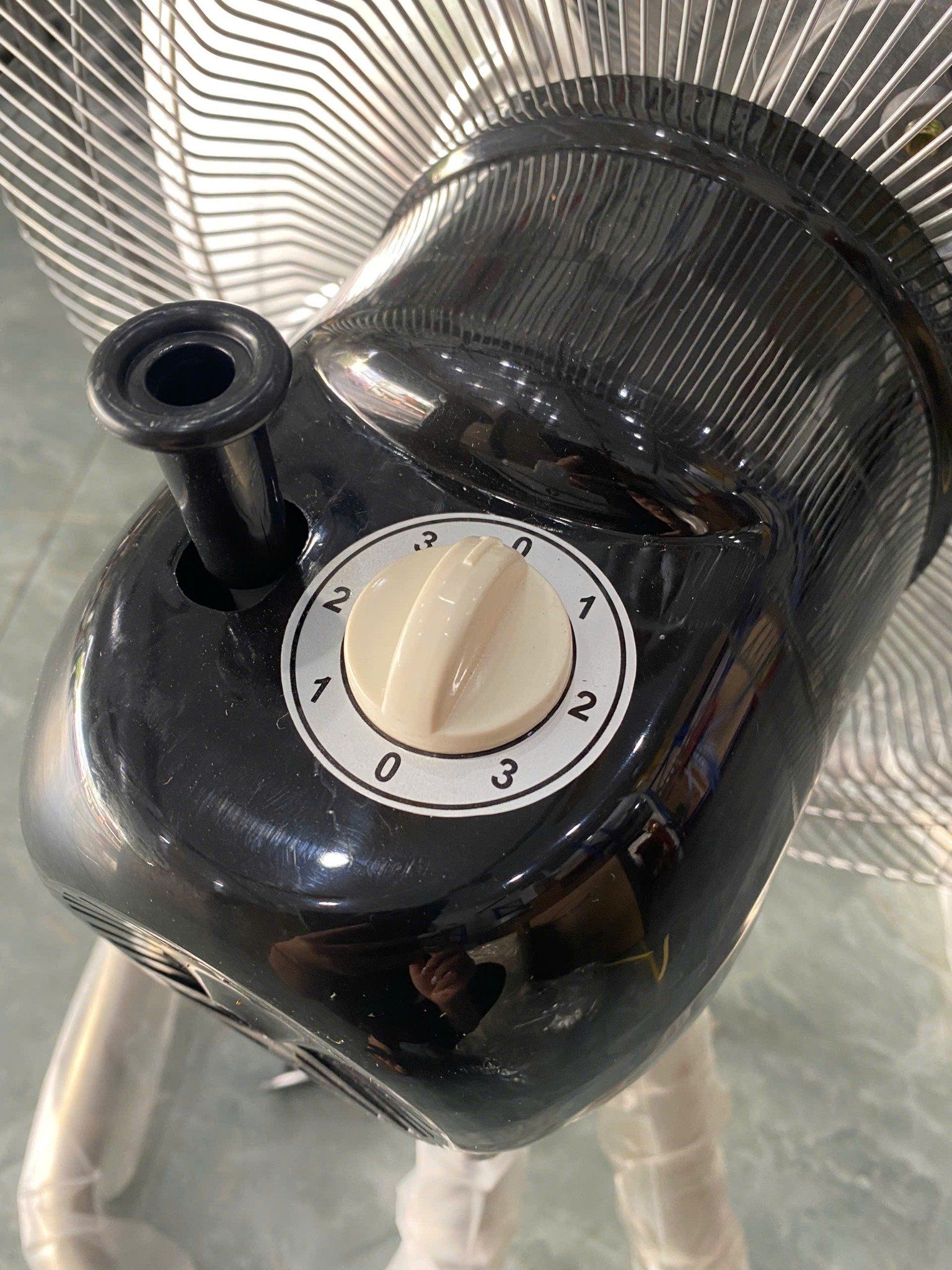 Quạt sàn Superwin 50-QS - 105w