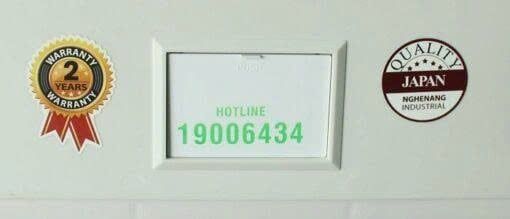 Máy làm mát công nghiệp Ifan-1600A công suất 750W