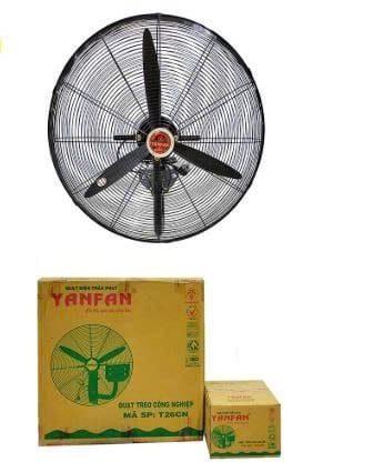 QUẠT TREO CÔNG NGHIỆP YANFAN T26CN CÔNG SUẤT 150W