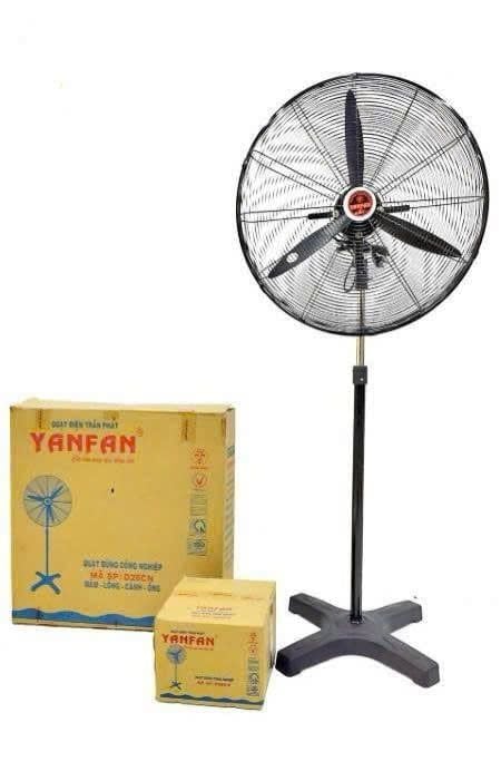 QUẠT ĐỨNG CÔNG NGHIỆP YANFAN D26CN CÔNG SUẤT 150W