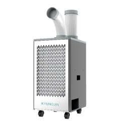 Điều hòa di động công nghiệp Kyungjin ND-9200 (1400W) / ND-22000 (2650W)