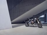  CB650R E-Clutch 