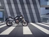  CB650R E-Clutch 