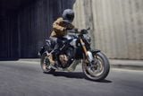  CB650R E-Clutch 