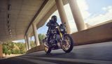  CB1000 Hornet SP 
