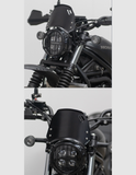  Kính chắn gió S-Wolf Honda CL500 