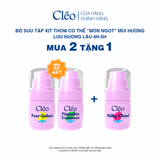  Combo 2 Xịt Thơm Toàn Thân Body Mist Cleo 30ml 
