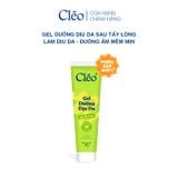  Gel Dưỡng Sau Tẩy Lông Cleo Soothing Gel 20g 