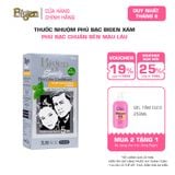  Thuốc Nhuộm Tóc Phủ Bạc Tại Nhà Bigen Xám - Phủ Bạc Thảo Dược, Dưỡng Tóc Mềm Mượt 80ml 