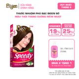  Thuốc Nhuộm Tóc Phủ Bạc Tại Nhà Bigen Số - Phủ Bạc Thảo Dược, Màu Thời Trang 80ml 