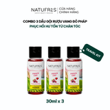  Dầu Gội Natufres French Chic Rượu Vang Đỏ Bordeaux 