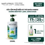  Sữa Tắm Natufres Hawaiian Breeze Muối Biển & Trái Nhàu Hawaii 