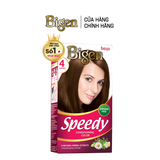  Thuốc Nhuộm Tóc Phủ Bạc Tại Nhà Bigen Số - Phủ Bạc Thảo Dược, Màu Thời Trang 80ml 