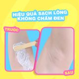 Kem Tẩy Lông Nách, Tay Chân Cleo - Sạch Sát, Không Kích Ứng 50g 
