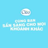  Kem Tẩy Lông Nách, Tay Chân Cleo - Sạch Sát, Không Kích Ứng 100g 