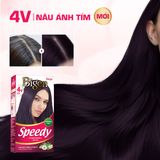  Thuốc Nhuộm Tóc Phủ Bạc Tại Nhà Bigen Số - Phủ Bạc Thảo Dược, Màu Thời Trang 80ml 