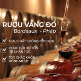  Dầu Gội Natufres French Chic Rượu Vang Đỏ Bordeaux 