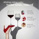  Dầu Gội Natufres French Chic Rượu Vang Đỏ Bordeaux 