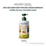  Dầu Gội Natufres Moroccan Secret Tinh Dầu Argan Morocco 