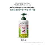  Dầu Gội Natufres French Chic Rượu Vang Đỏ Bordeaux 