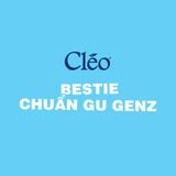  Combo Kem Tẩy Lông Viền Bikini Cleo 50g & Gel Dưỡng Dịu Da 20g 
