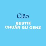  Combo Kem Tẩy Lông Nách, Tẩy Lông Tay Chân Cleo 100g & Gel Dưỡng Dịu Da 20g 