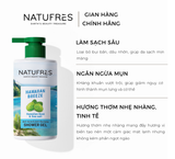  Sữa Tắm Natufres Hawaiian Breeze Muối Biển & Trái Nhàu Hawaii 