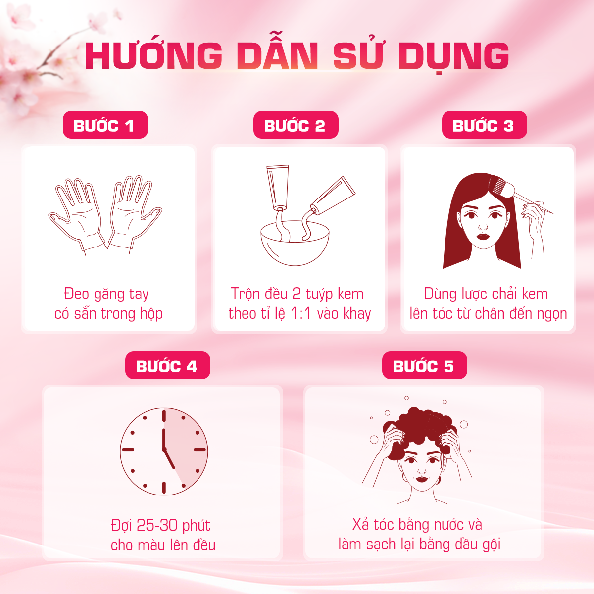  Combo 2 Thuốc Nhuộm Tóc Phủ Bạc Tại Nhà Bigen Cream Tone - Phủ Bạc Nội Địa Nhật Giữ Màu Bền Lâu 80ml 
