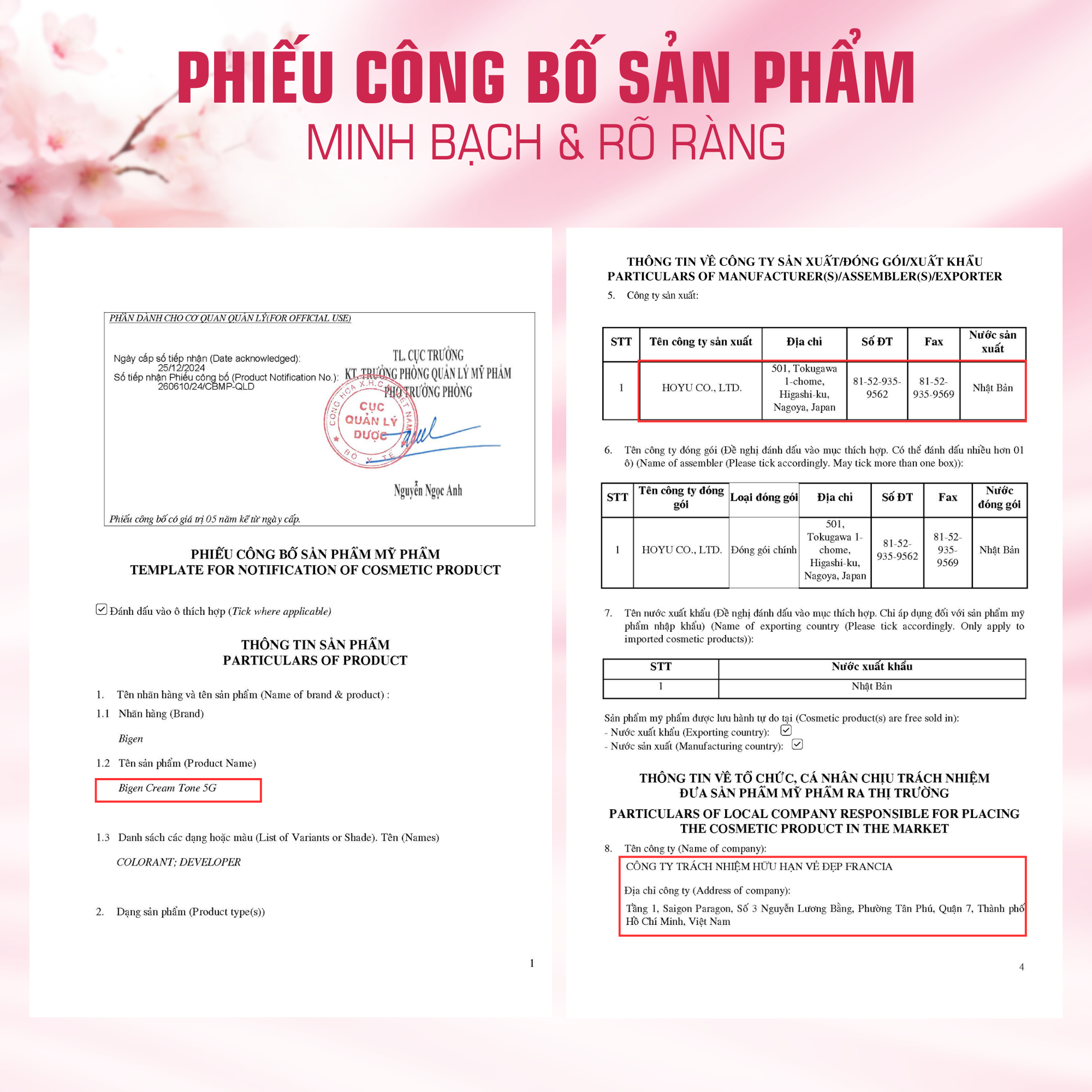  Thuốc Nhuộm Tóc Phủ Bạc Tại Nhà Bigen Cream Tone - Phủ Bạc Nội Địa Nhật Giữ Màu Bền Lâu 80ml 