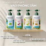  Sữa Tắm Natufres French Chic Rượu Vang Đỏ Bordeaux 