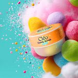  Kẹo Tẩy Da Chết Candy Fruity Cleo - Giảm Thâm Sần, Làm Sáng & Đều Màu Da 150g 